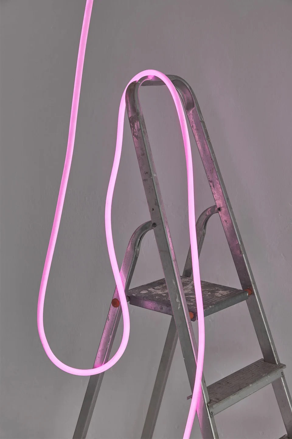 FLEX TUBE, 5 M, HELLROSA