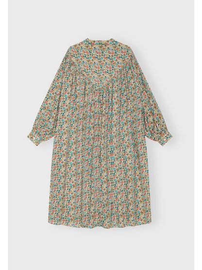 Hemdblusenkleid Flowers