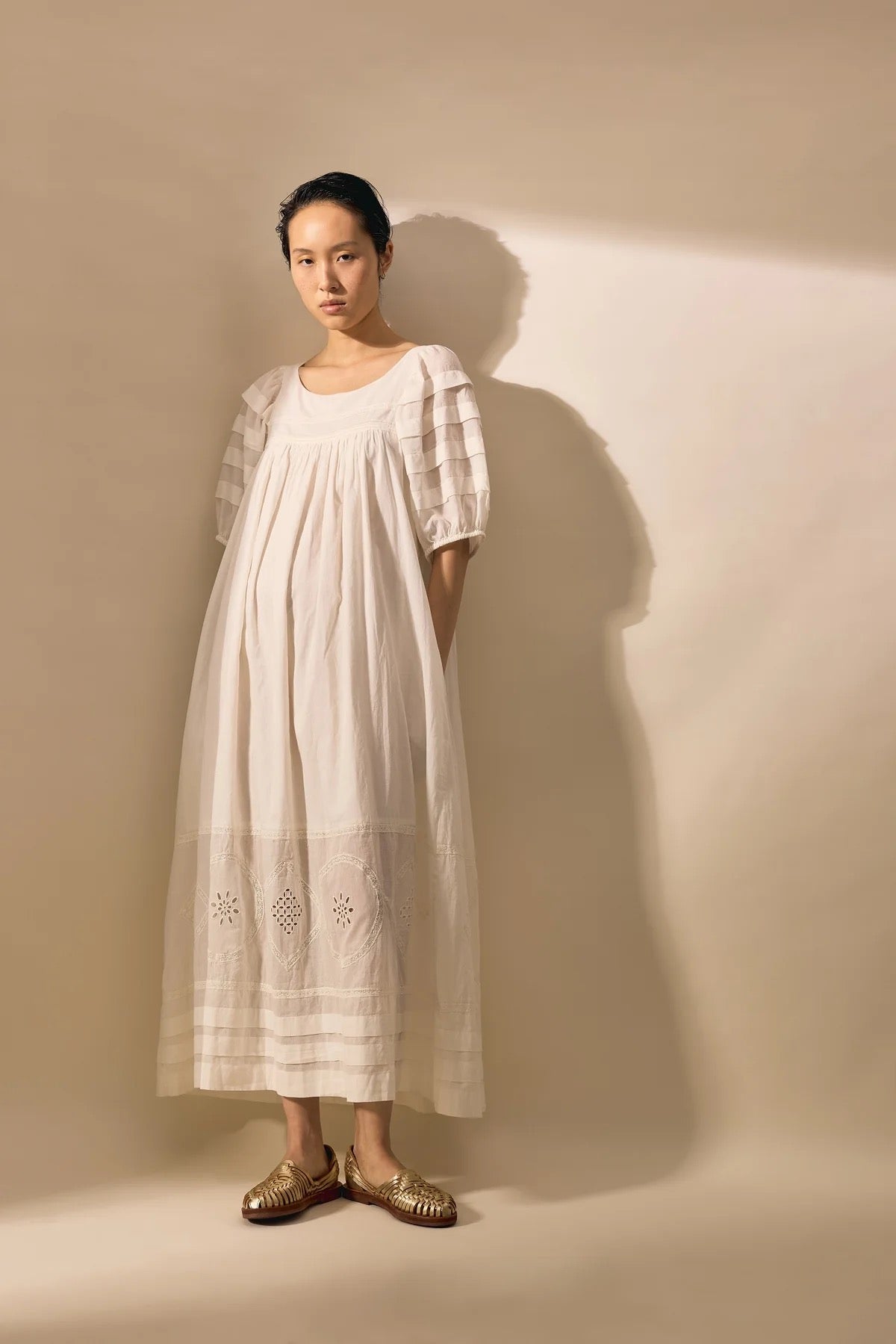 ROCA PLN DRESS