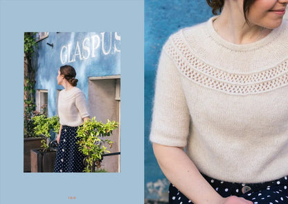 Cozy Colors - Nordic Knits from Copenhagen