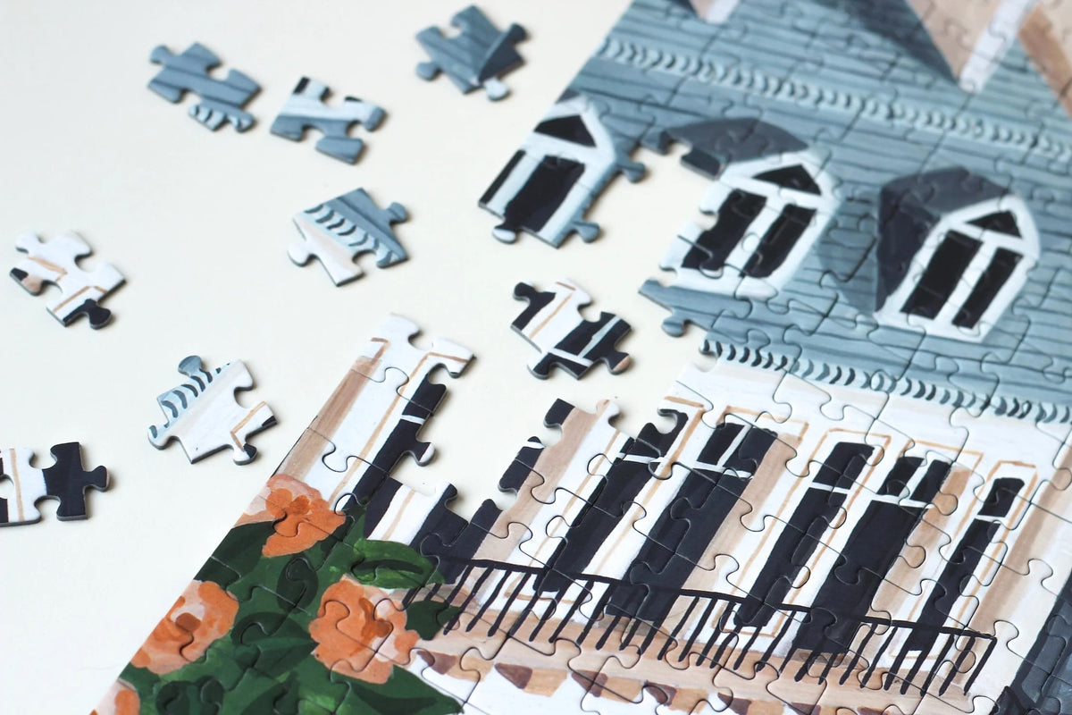 Paris Puzzle, 1000 Teile