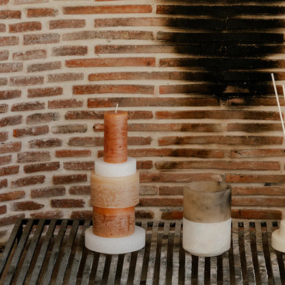 CANDL STACK 03- NEW Beige