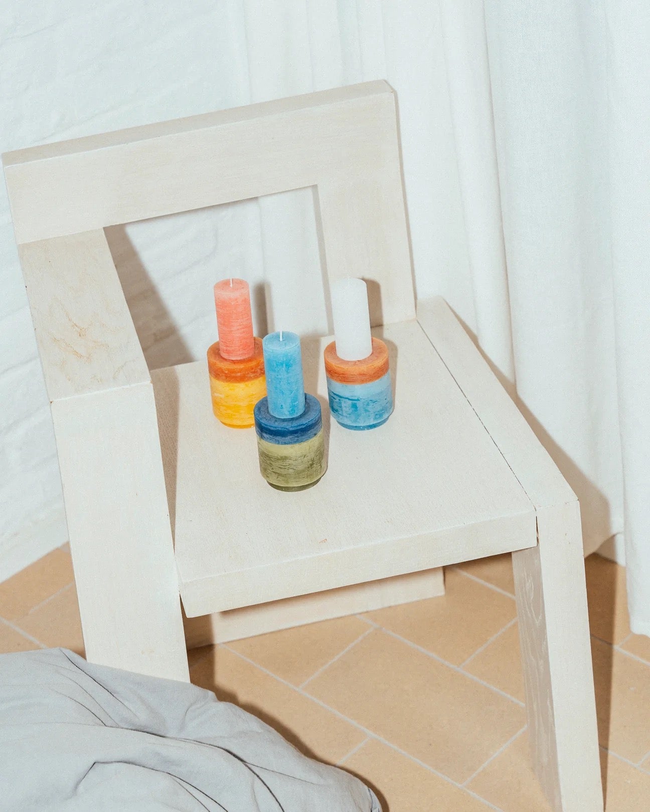 CANDL STACK 02 Beige