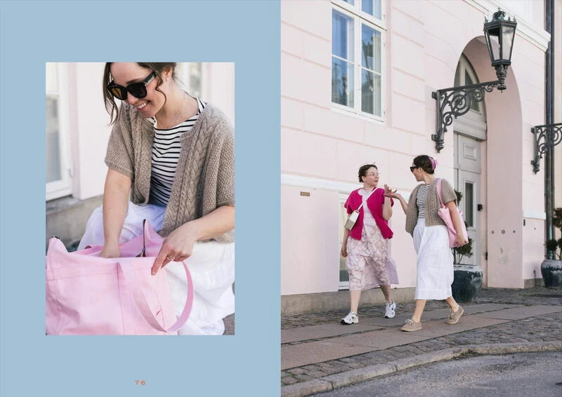 Cozy Colors - Nordic Knits from Copenhagen