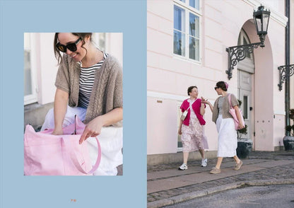Cozy Colors - Nordic Knits from Copenhagen