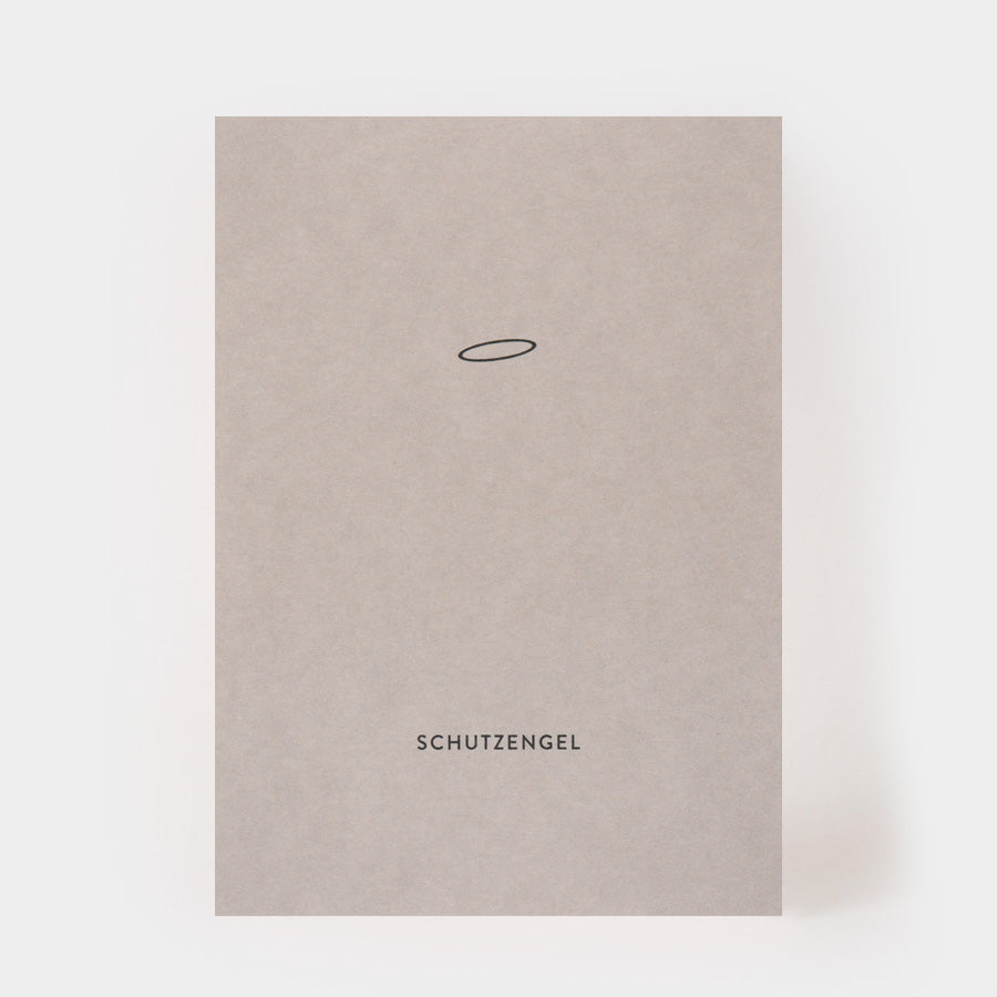 SCHUTZENGEL Postkarte
