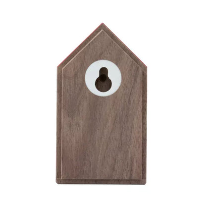 Schlüsselhaus magnetic,  Eiche rot