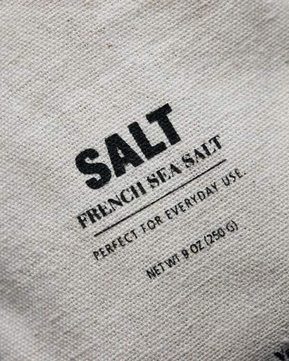 Salz Beutel
