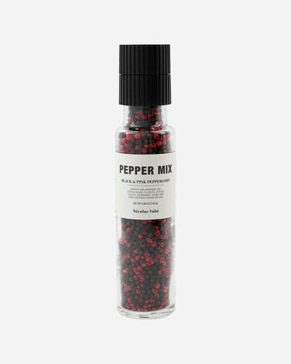 Pepper, Mix black &amp; pink