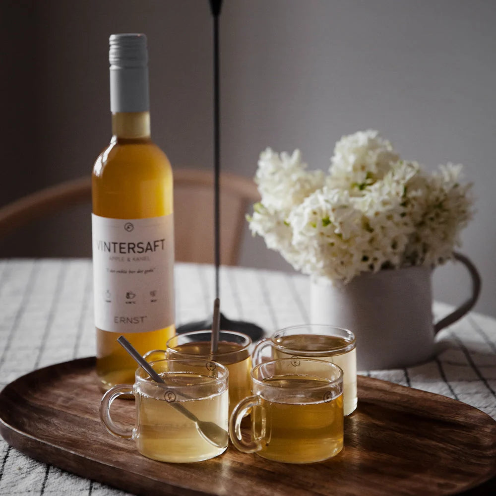 Wintersaft Konzentrat – Apfel &amp; Zimt