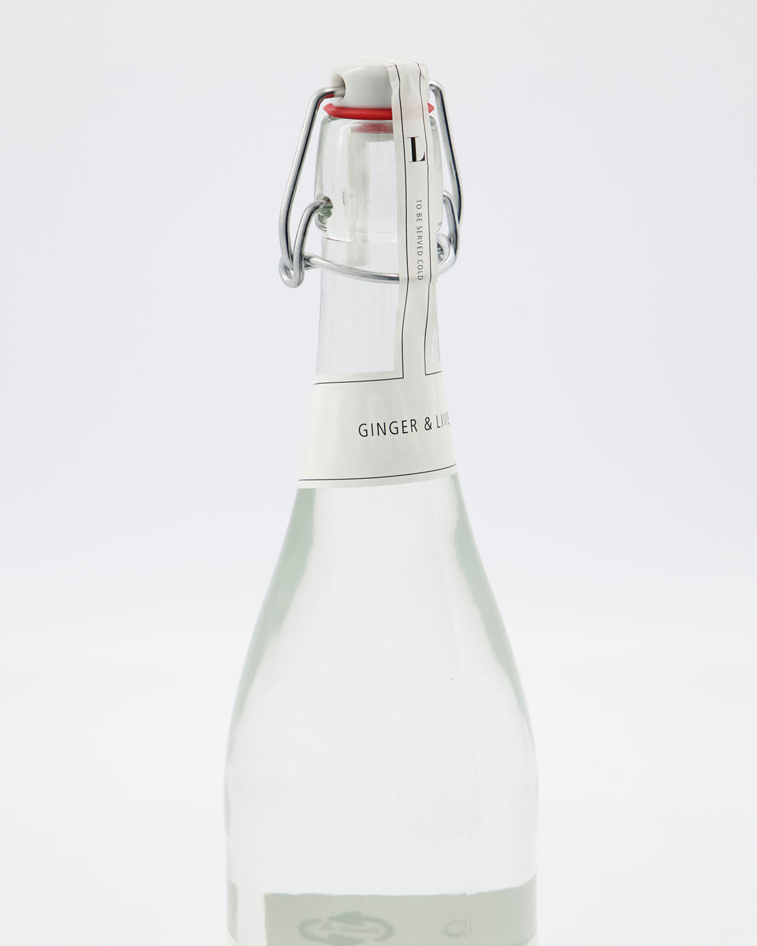 Lemonade, Ginger &amp; Lime