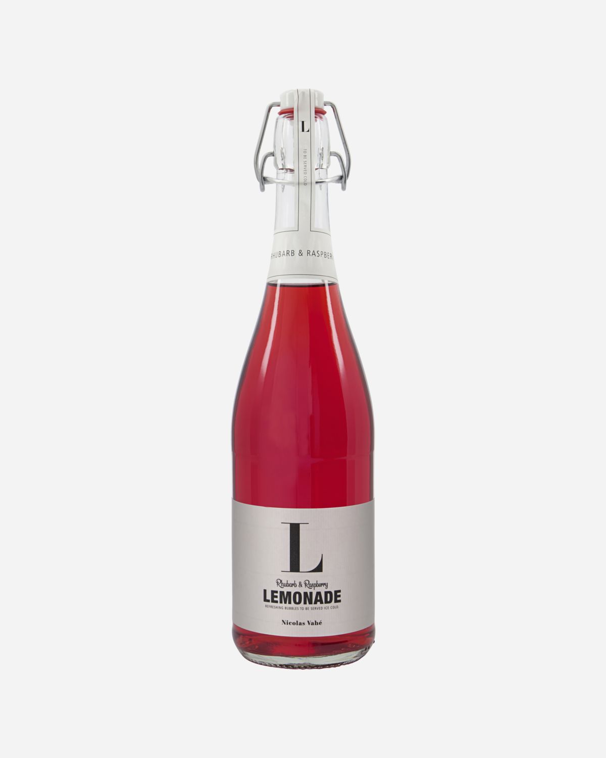 Lemonade, Rasberry &amp; Rhubarb