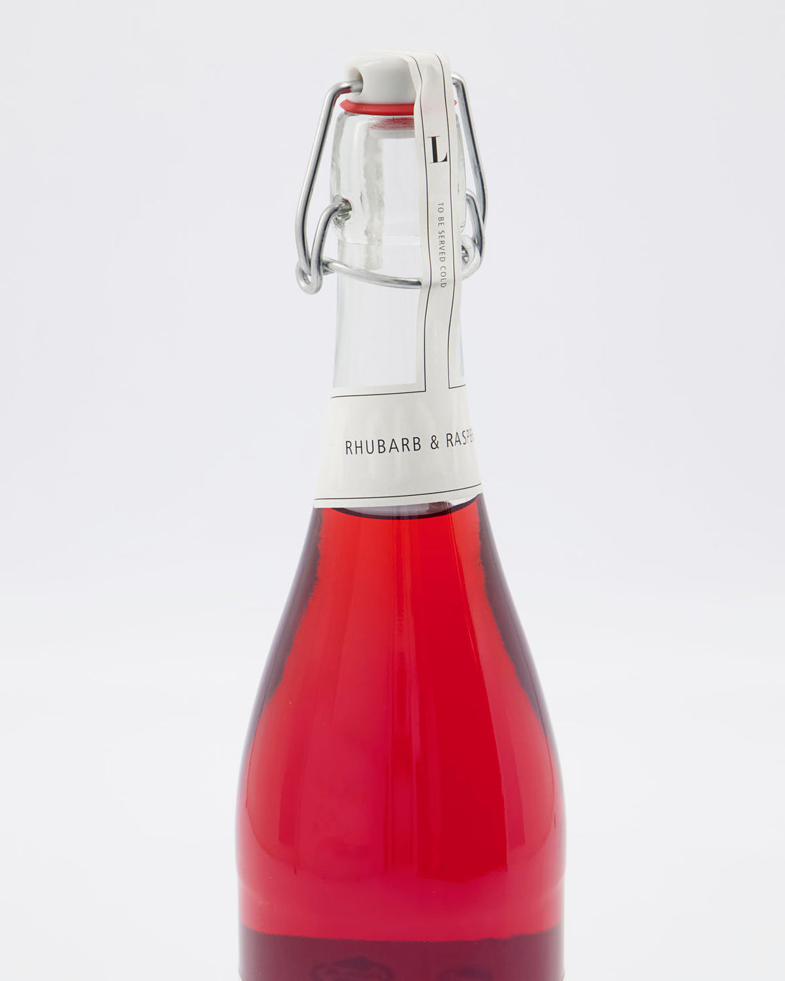 Lemonade, Rasberry &amp; Rhubarb