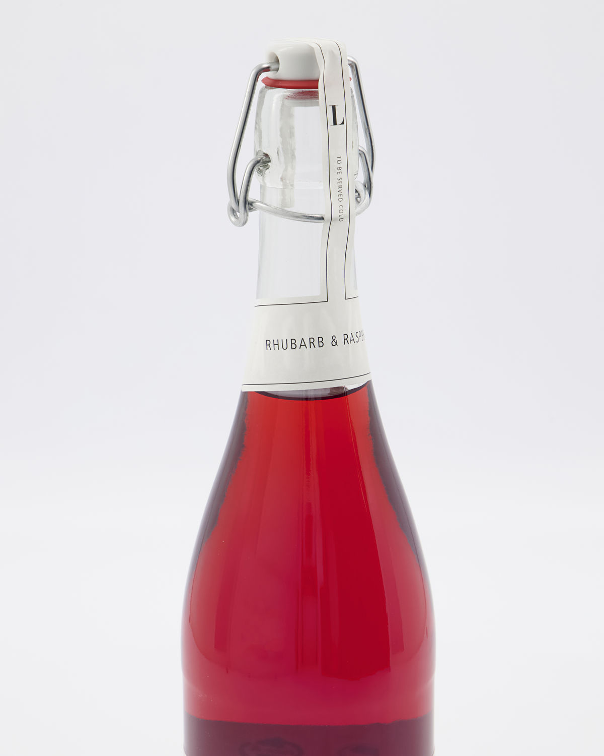Lemonade, Rasberry &amp; Rhubarb