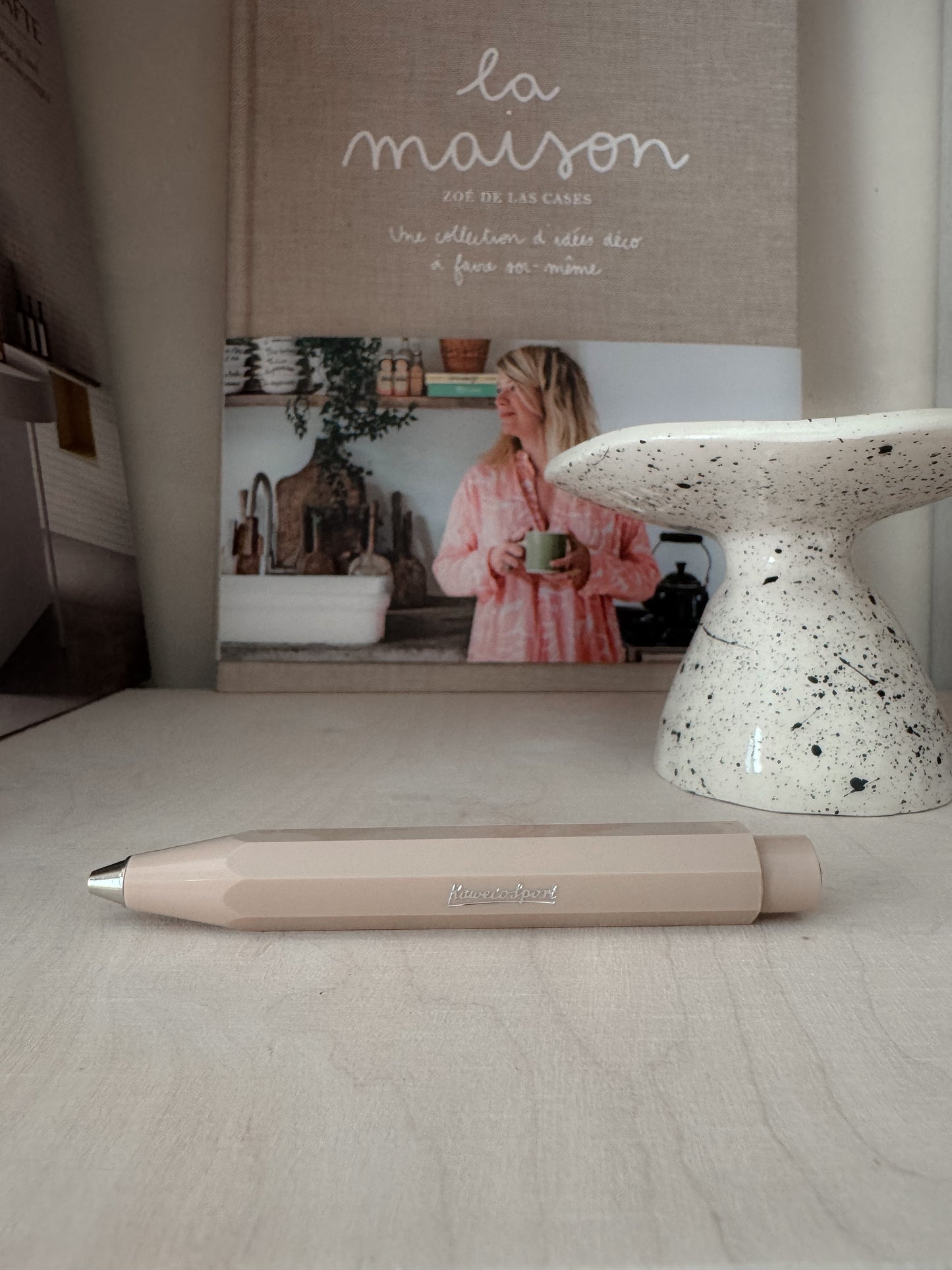 Kaweco SKYLINE SPORT Kugelschreiber Macchiato