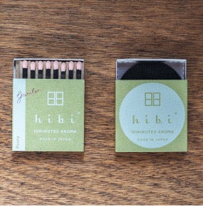 hibi 10 Minuten Aroma  &