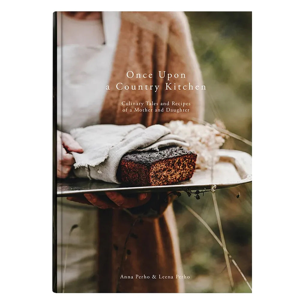 BUCH - ONCE UPON A COUNTRY KITCHEN - Englisch