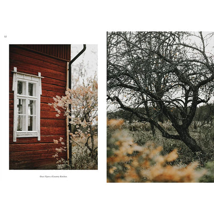 BUCH - ONCE UPON A COUNTRY KITCHEN - Englisch