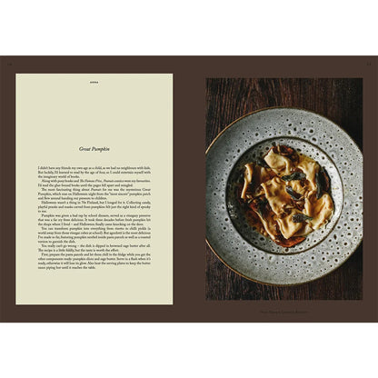 BUCH - ONCE UPON A COUNTRY KITCHEN - Englisch