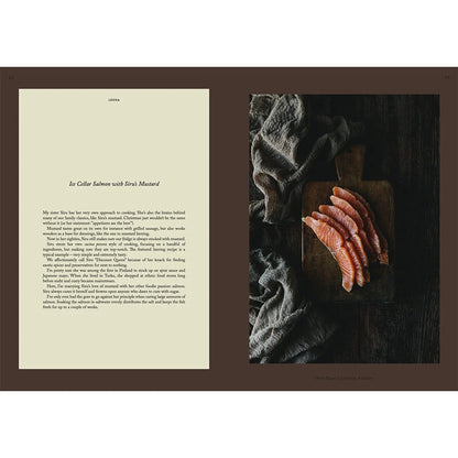 BUCH - ONCE UPON A COUNTRY KITCHEN - Englisch