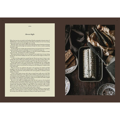 BUCH - ONCE UPON A COUNTRY KITCHEN - Englisch