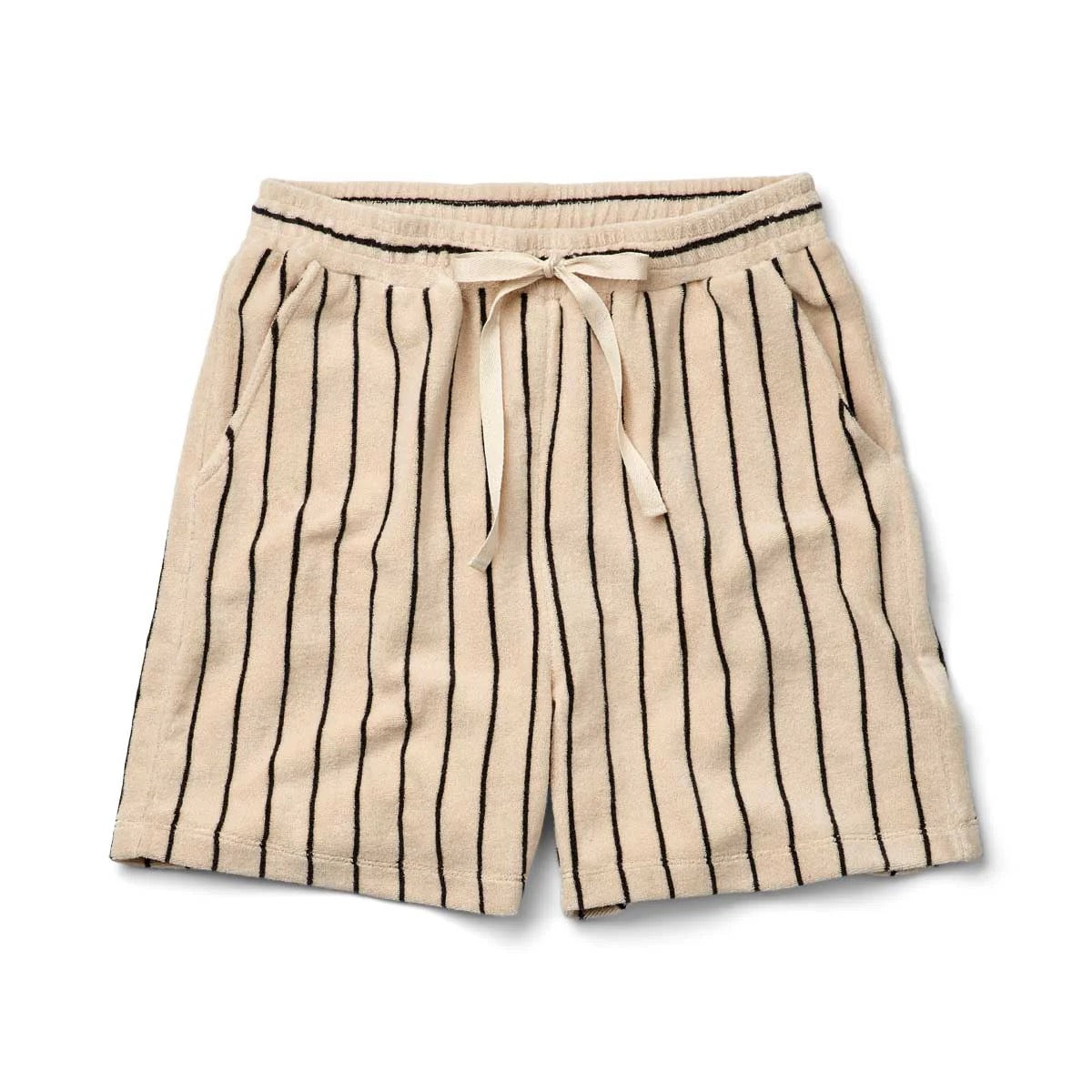 Naram Shorts ''CREME & INK''