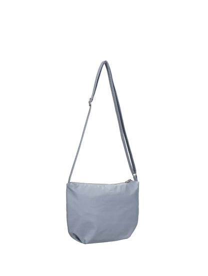 CROSS BODY BAG - PEARL BLUE