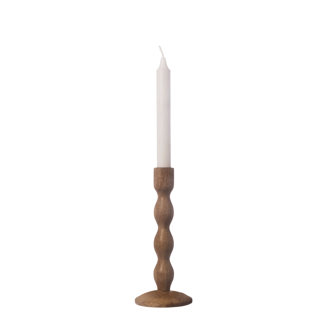Kerzenhalter Holz -klein