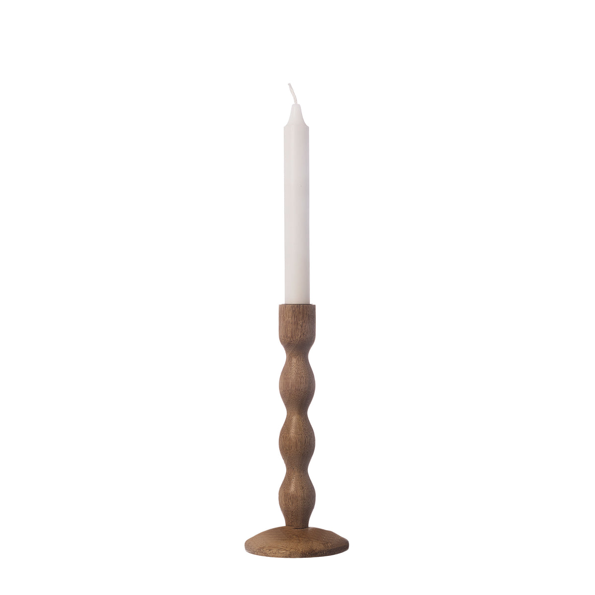 Kerzenhalter Holz -klein