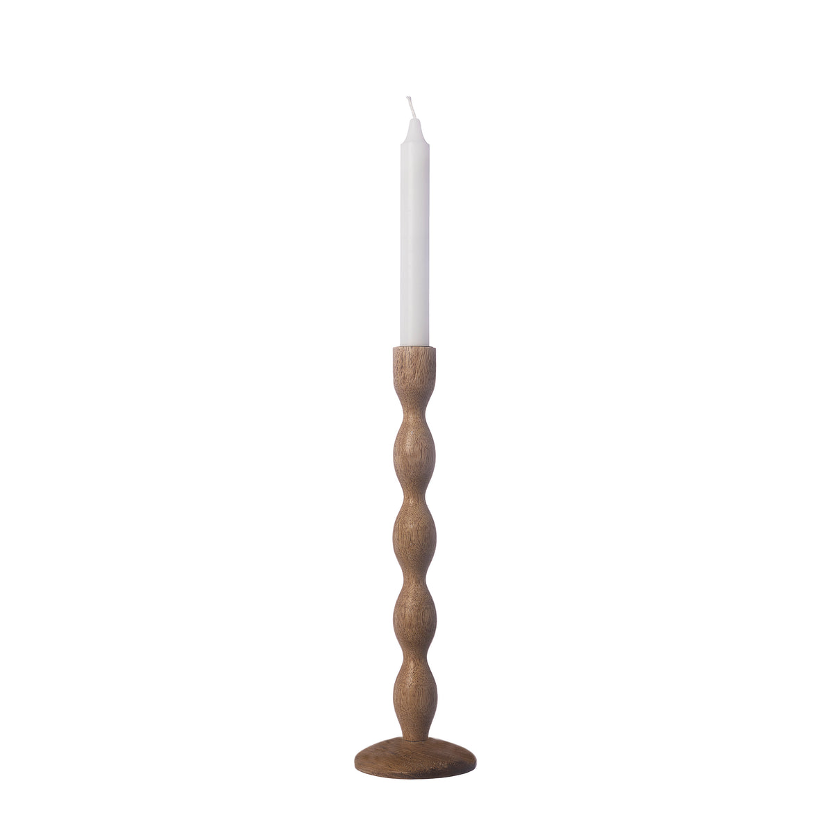 Kerzenhalter Holz -groß