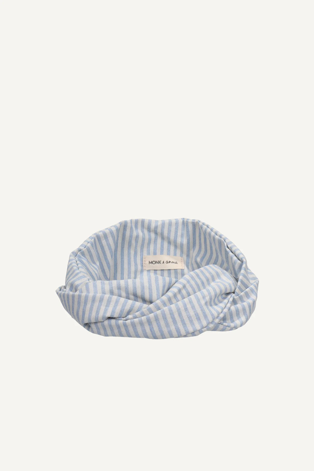 Haarband Blau