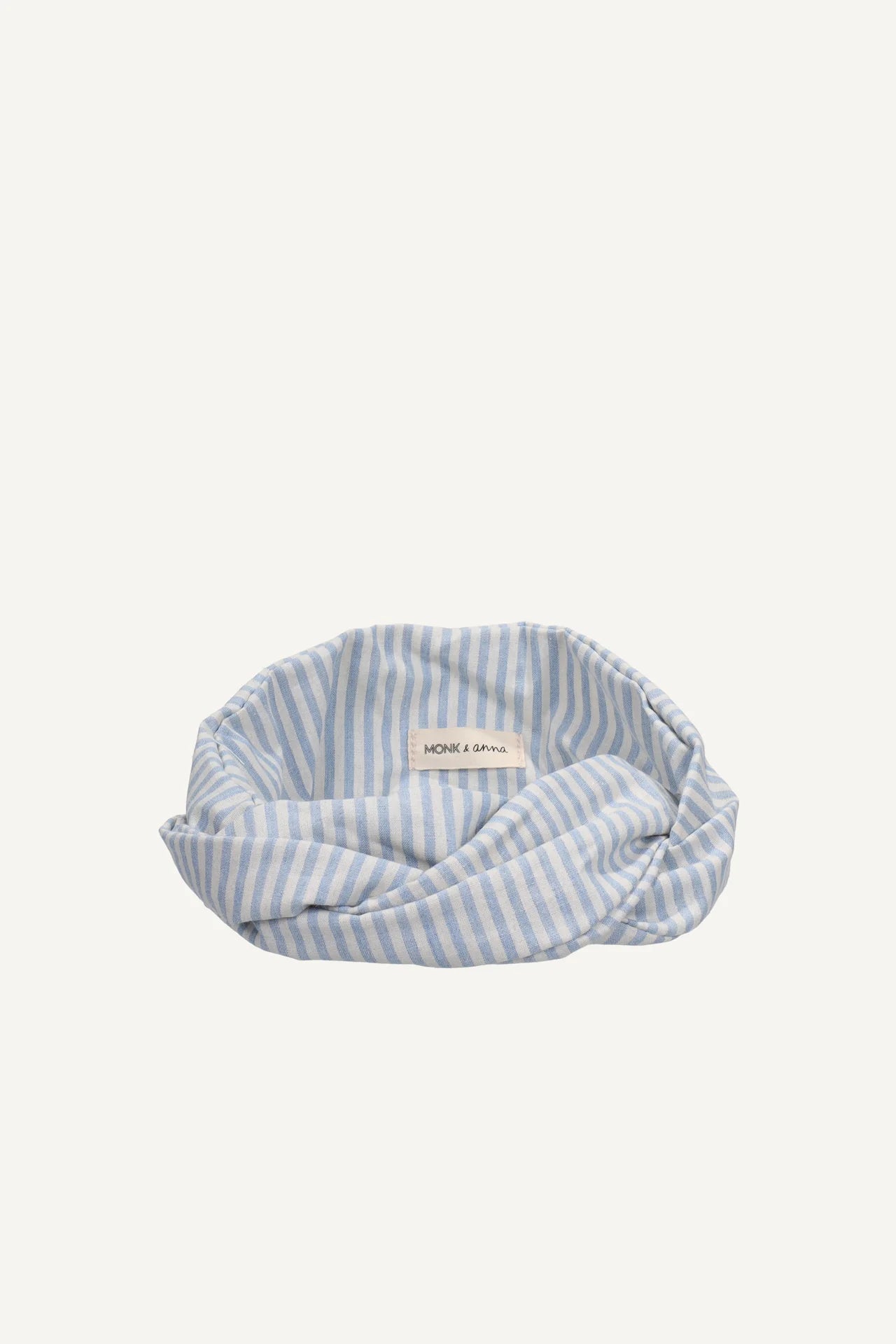 Haarband Blau