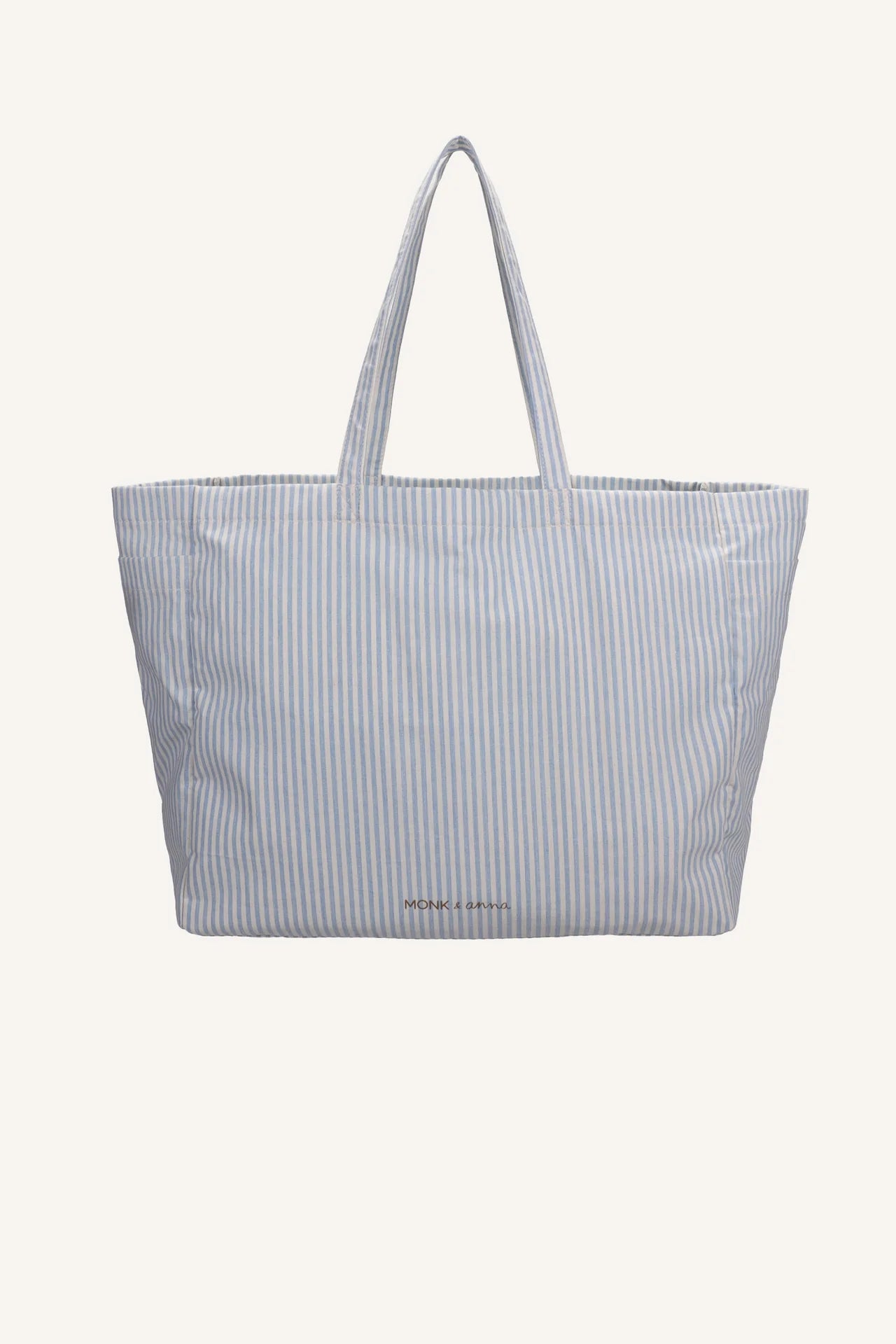 Shopper Hellblau