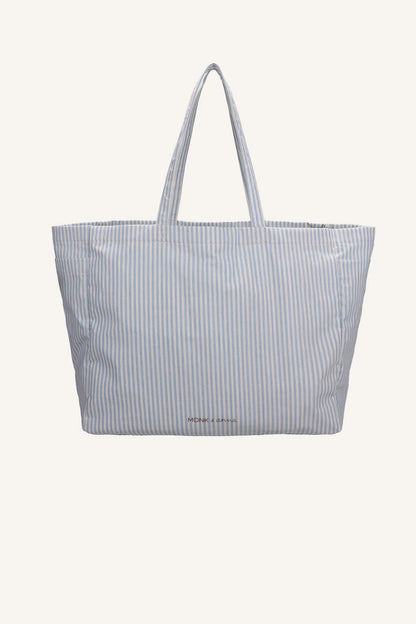 Shopper Hellblau