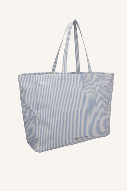 Shopper Hellblau