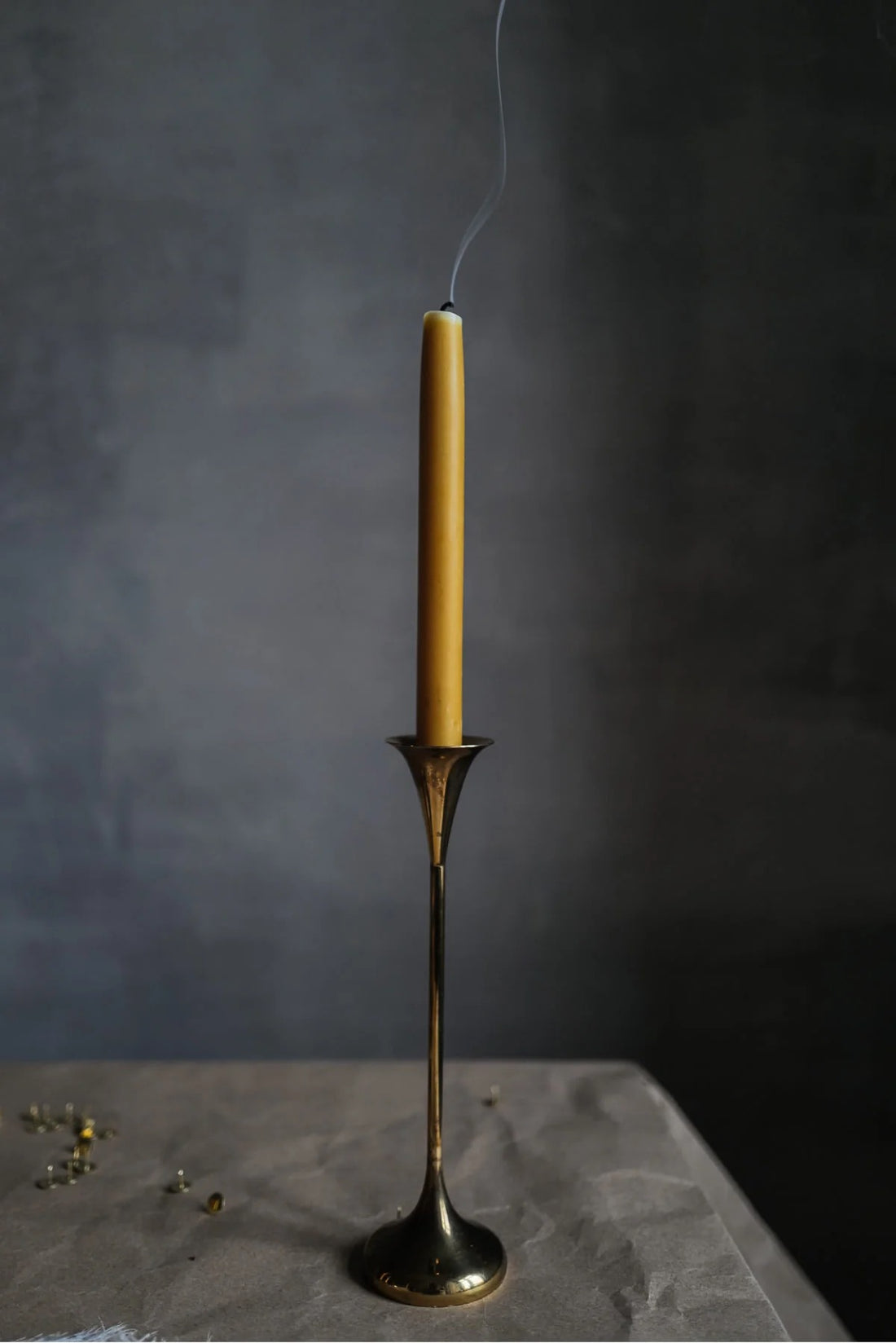 Klassische Bienenwachs-Tapers