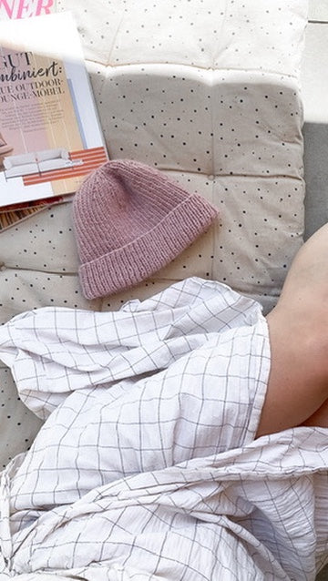 Buntesgraudesign Mütze Amelie &