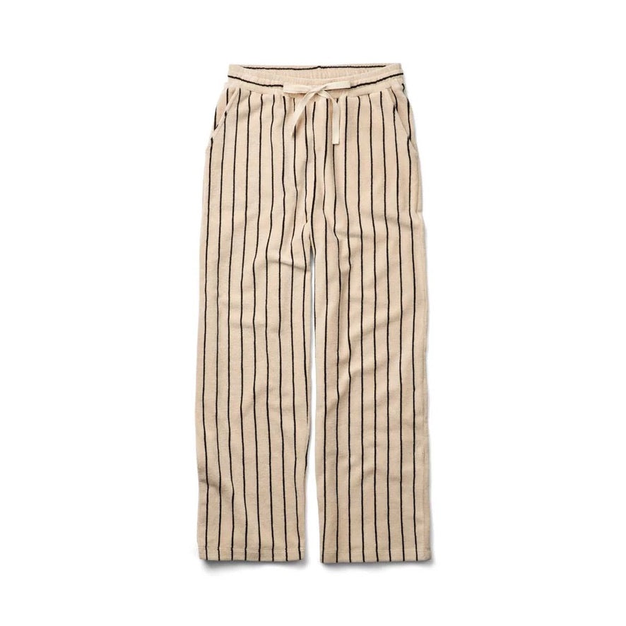 Naram Pants ''CREME & INK''