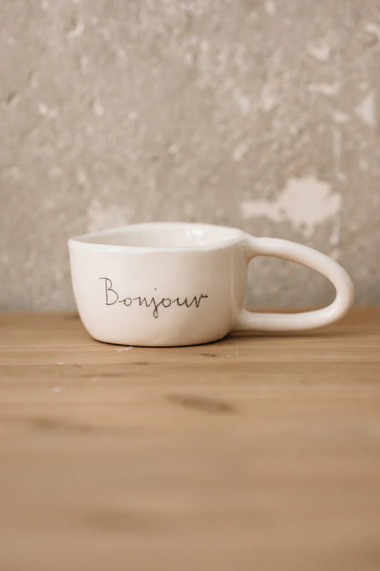 BONJOUR Becher