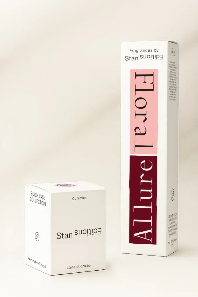 DIFFUSER VASE SET (LIMITED Pink Floral allureBlossom)