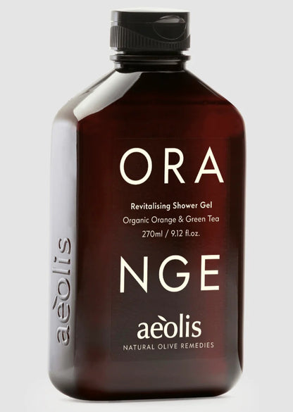 Aeòlis Shower Gel - Made in Greece