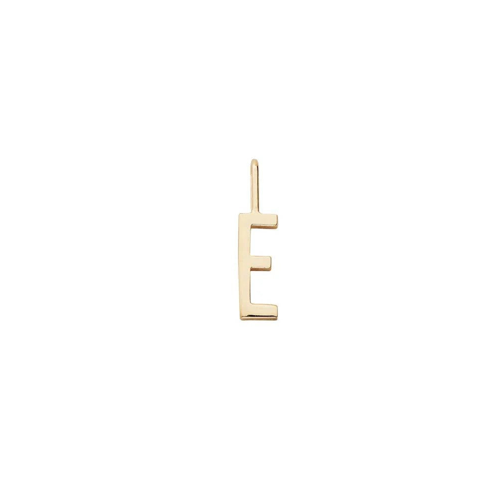 INITIAL ANHÄNGER A-Z Design Letters