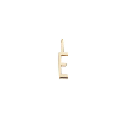 INITIAL ANHÄNGER A-Z Design Letters
