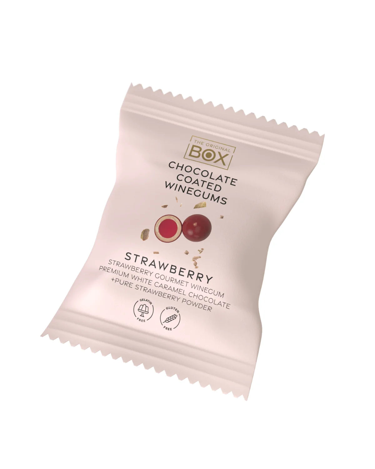 TWO PACK – Erdbeere mit Schokolade