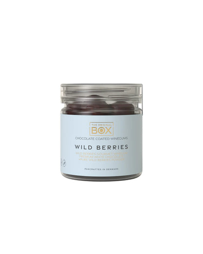 Fruchtgummi mit Schokolade – Wild Berries 110g