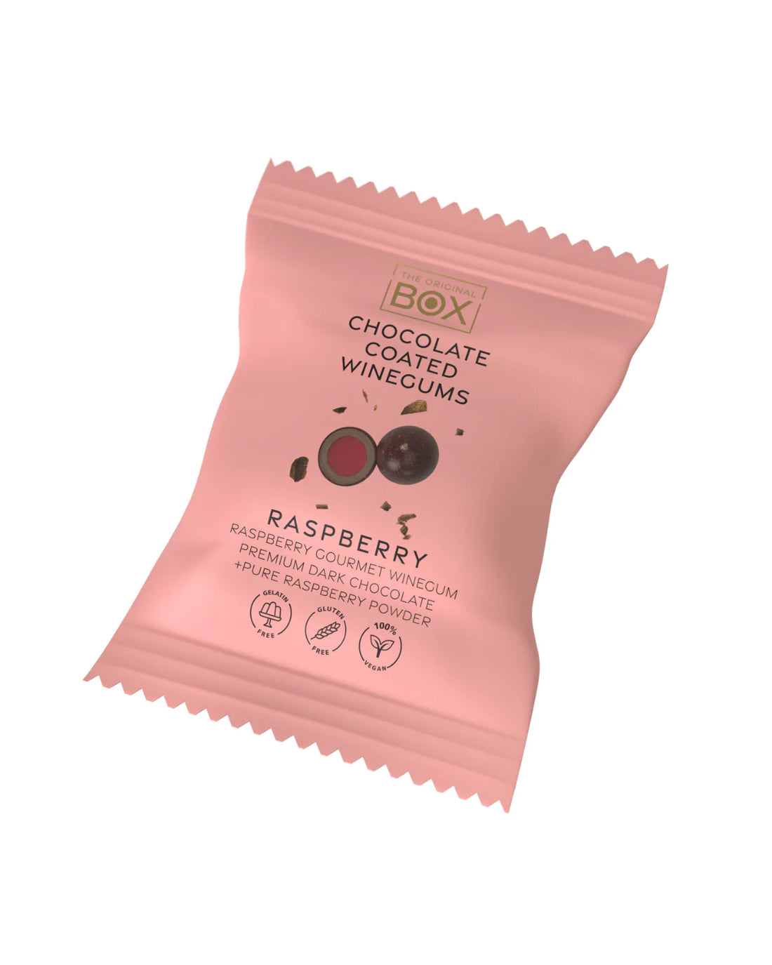 TWO PACK – Dark Raspberry mit Schokolade