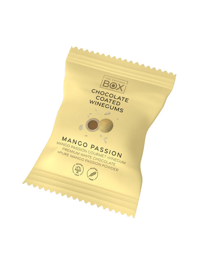 TWO PACK – Mango Passion mit Schokolade
