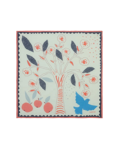 BOHEMIA BANDANA - PISTACIO