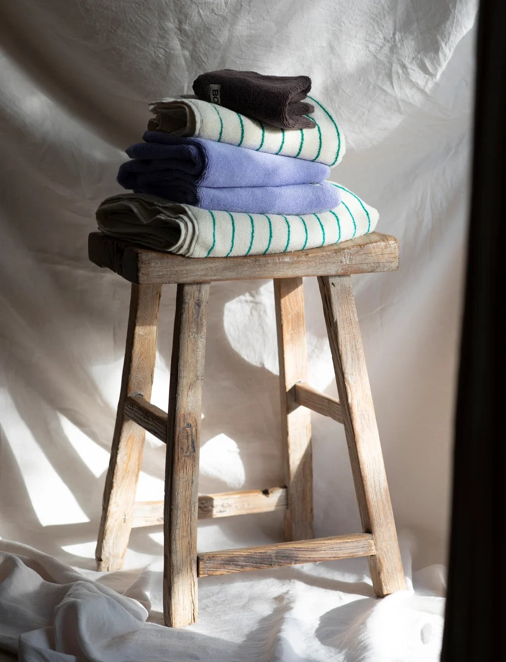 Hand Towels - Handtuch &