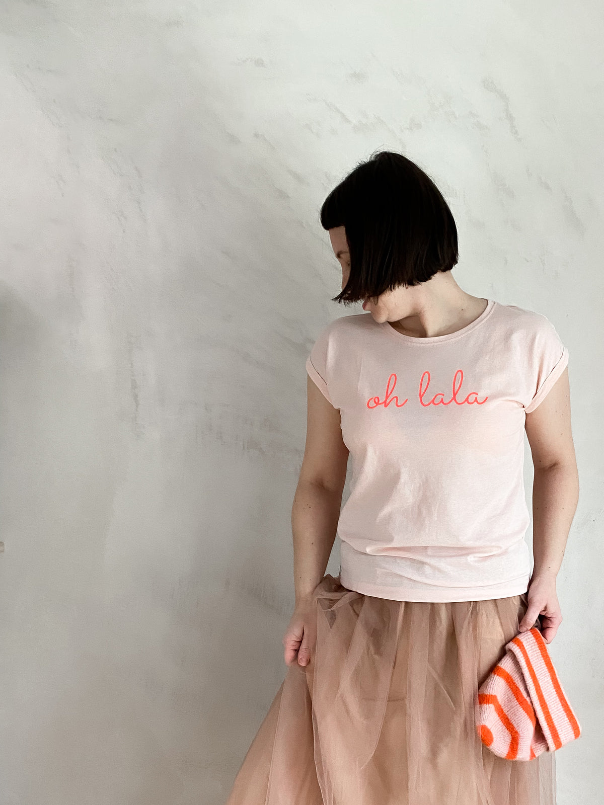 Shirt "OH LALA"